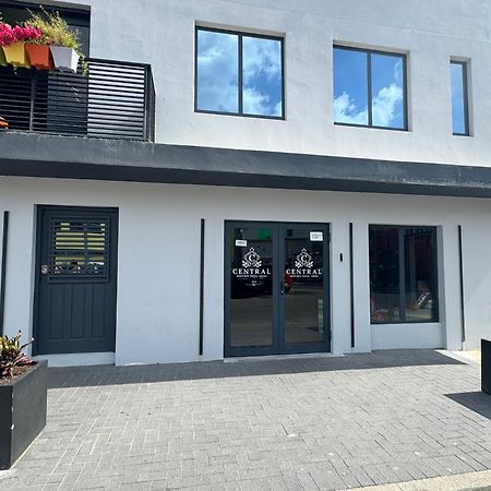 Central Boutique Hotel Oranjestad Dış mekan fotoğraf