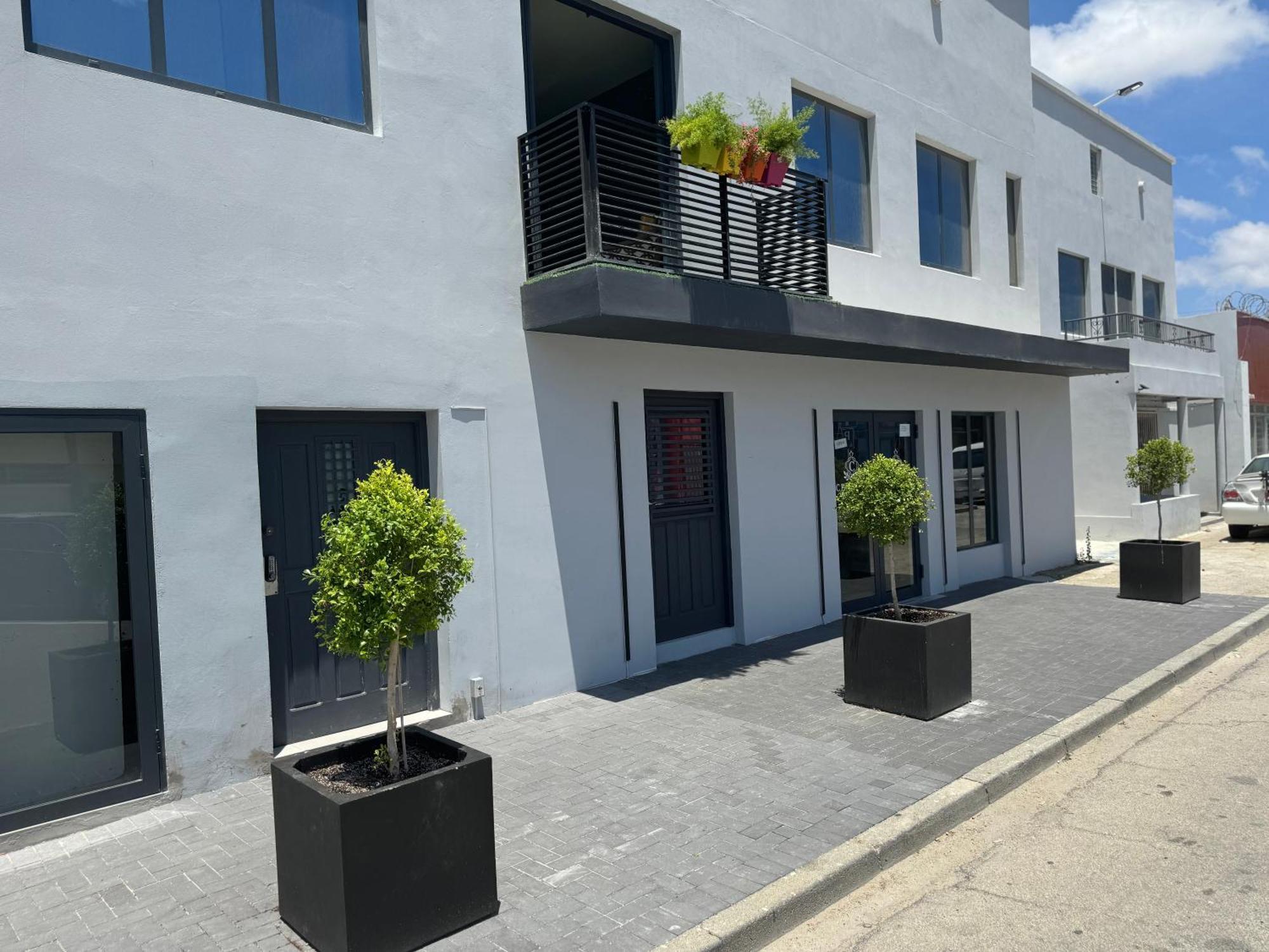 Central Boutique Hotel Oranjestad Dış mekan fotoğraf