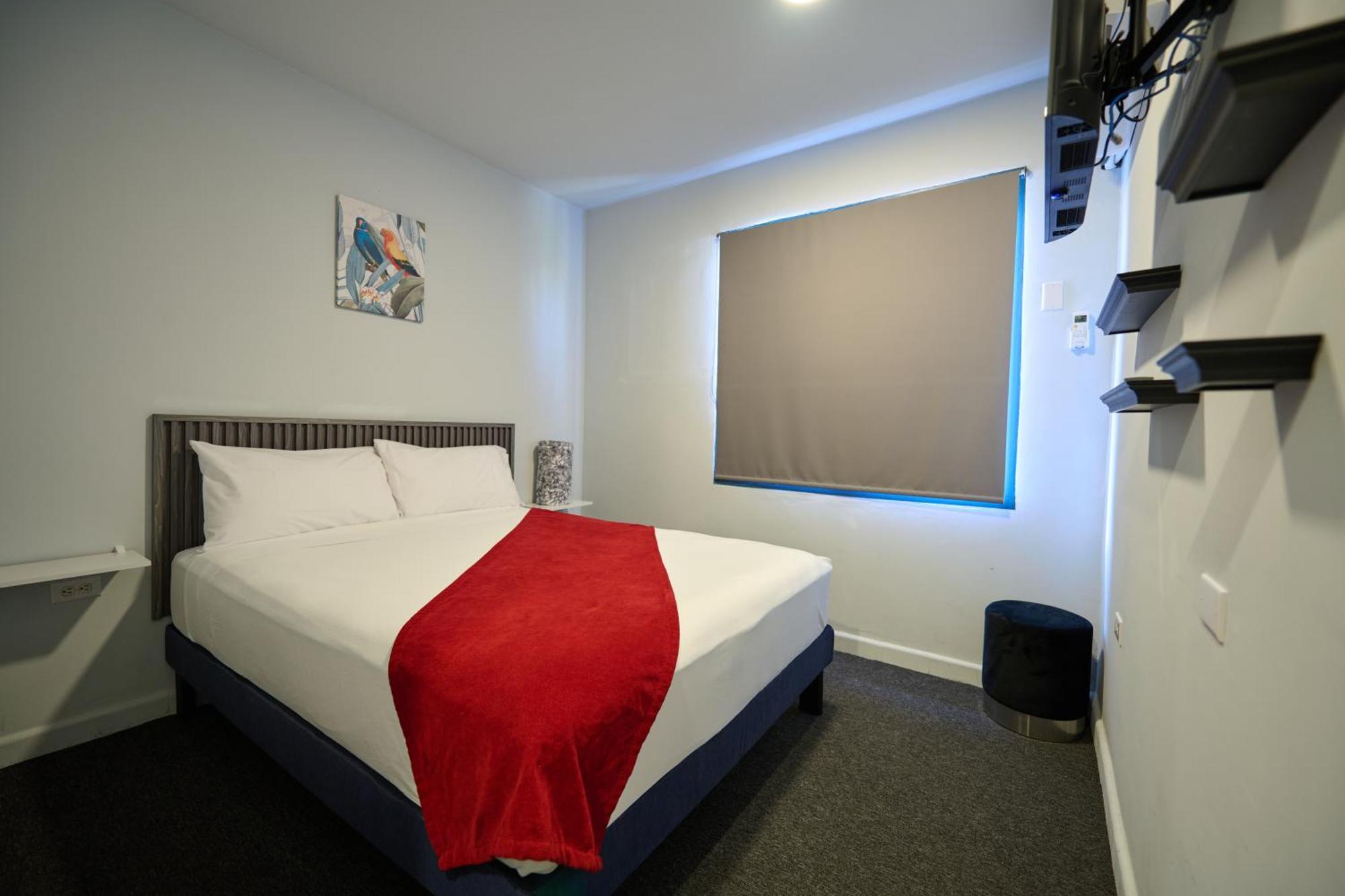 Central Boutique Hotel Oranjestad Dış mekan fotoğraf