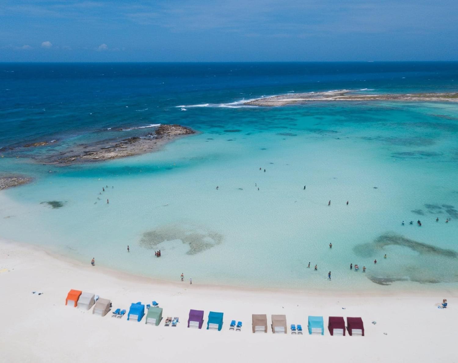 Central Boutique Hotel Oranjestad Dış mekan fotoğraf