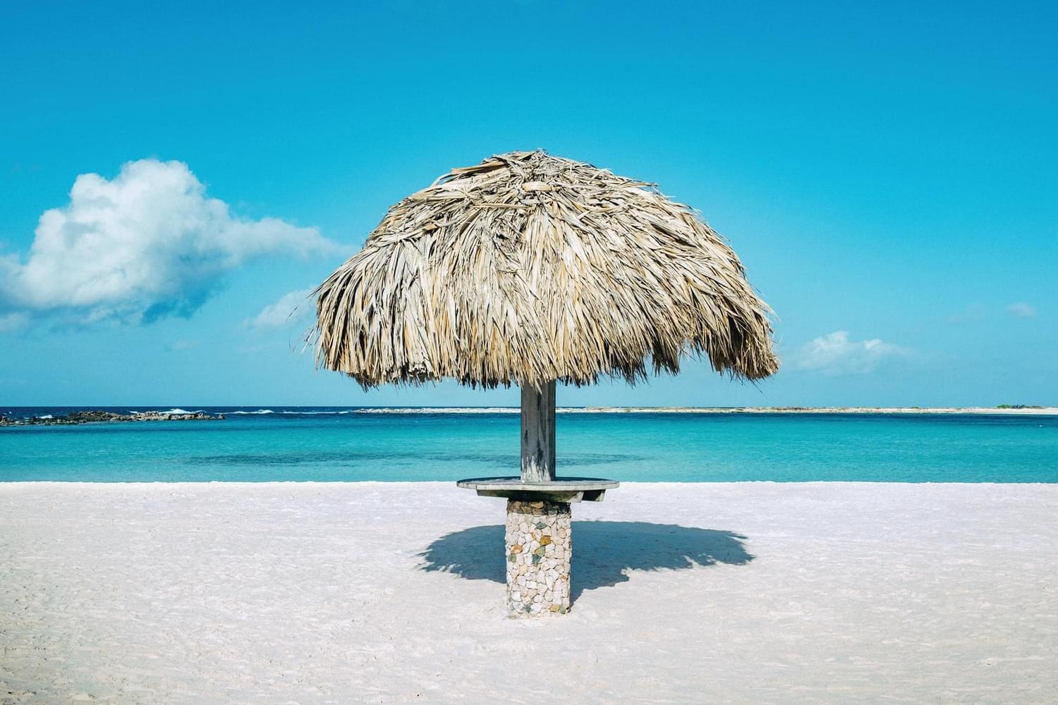 Central Boutique Hotel Oranjestad Dış mekan fotoğraf