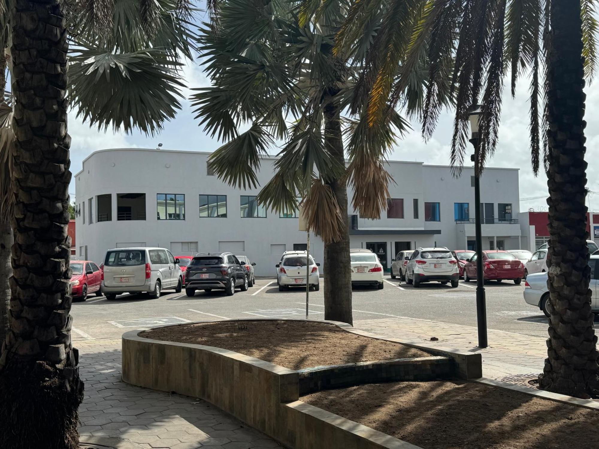 Central Boutique Hotel Oranjestad Dış mekan fotoğraf