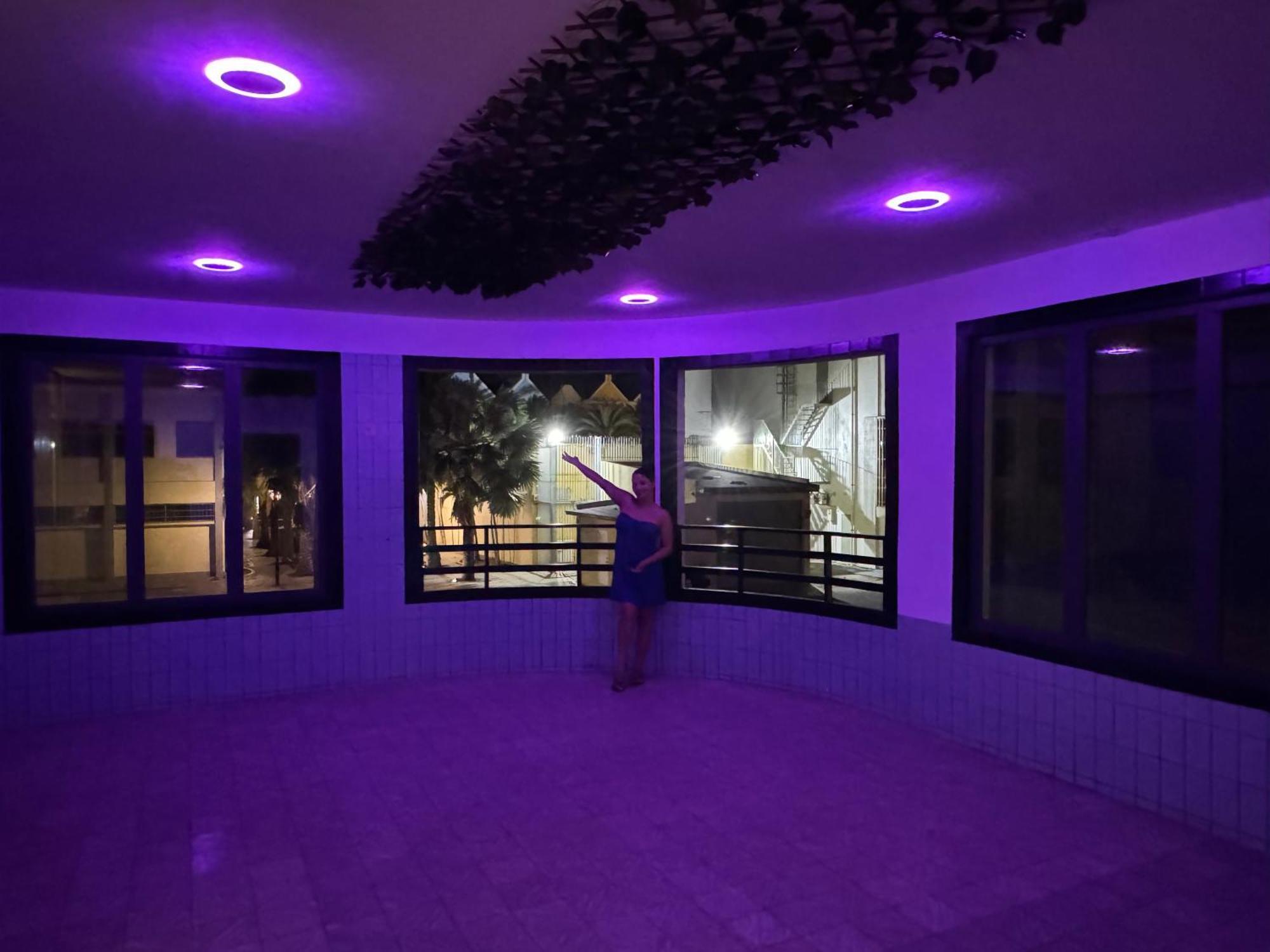 Central Boutique Hotel Oranjestad Dış mekan fotoğraf