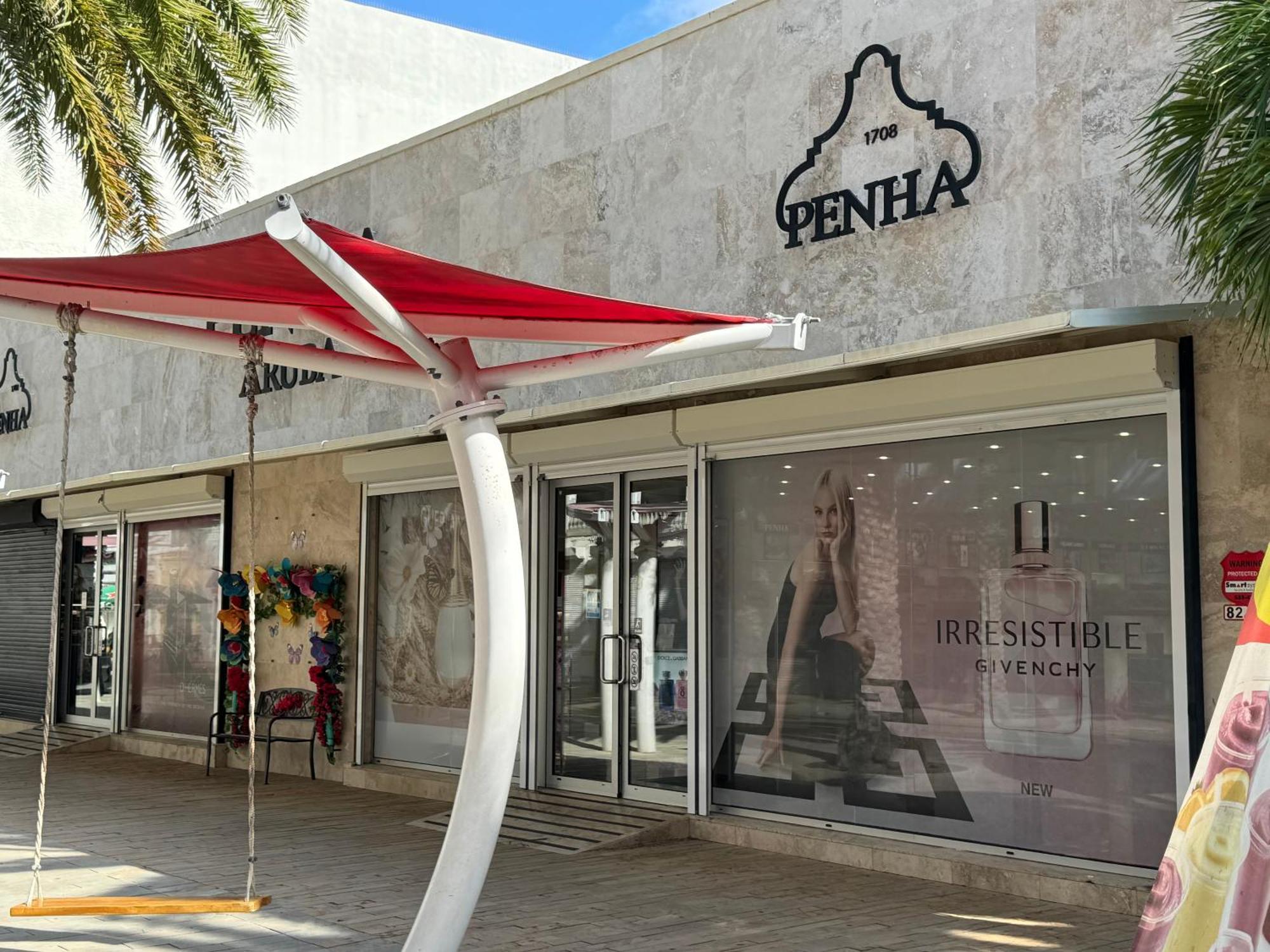 Central Boutique Hotel Oranjestad Dış mekan fotoğraf
