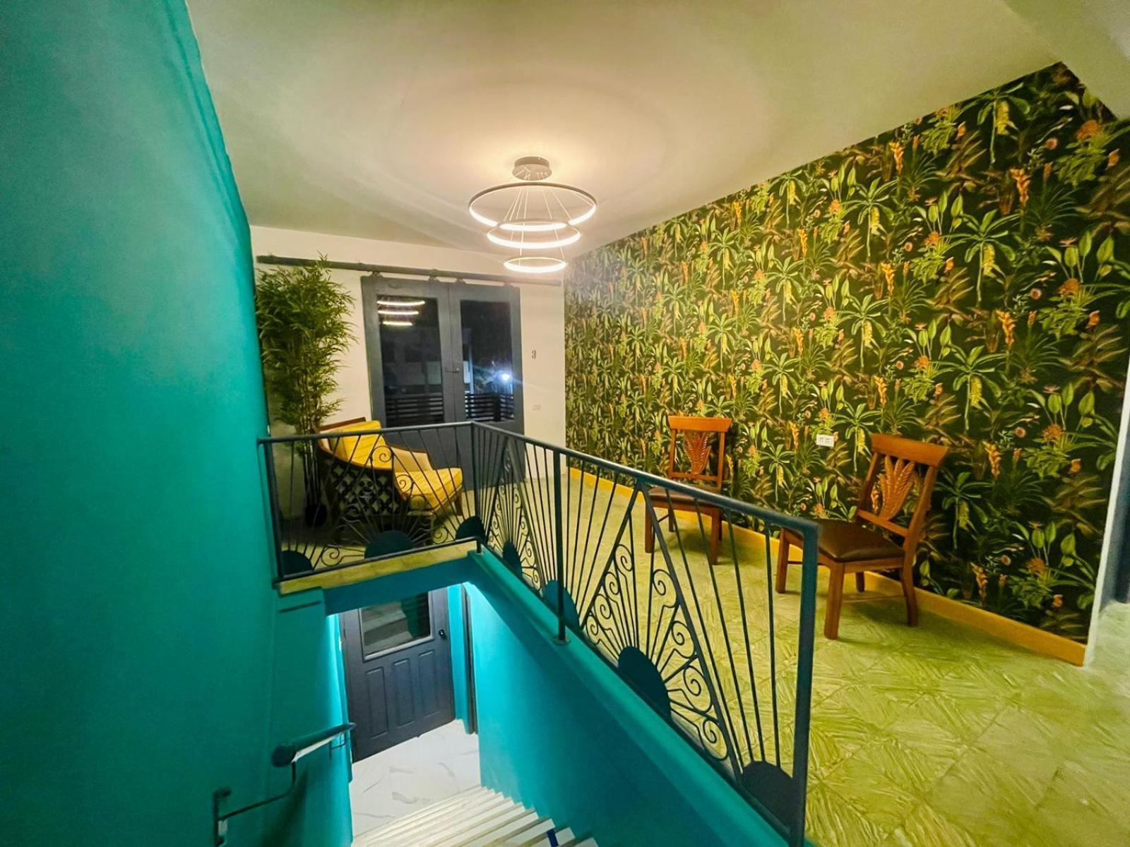 Central Boutique Hotel Oranjestad Dış mekan fotoğraf