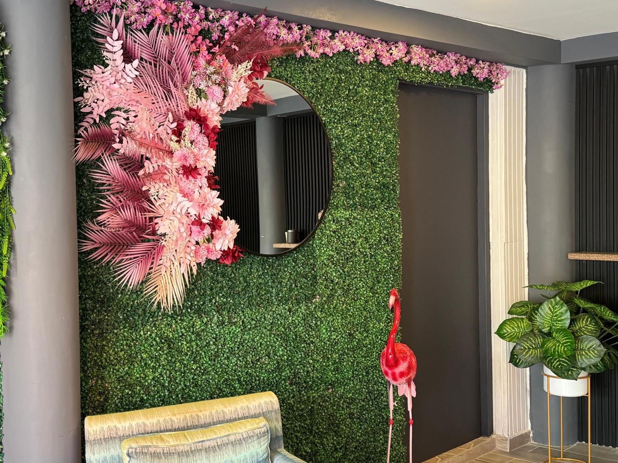 Central Boutique Hotel Oranjestad Dış mekan fotoğraf