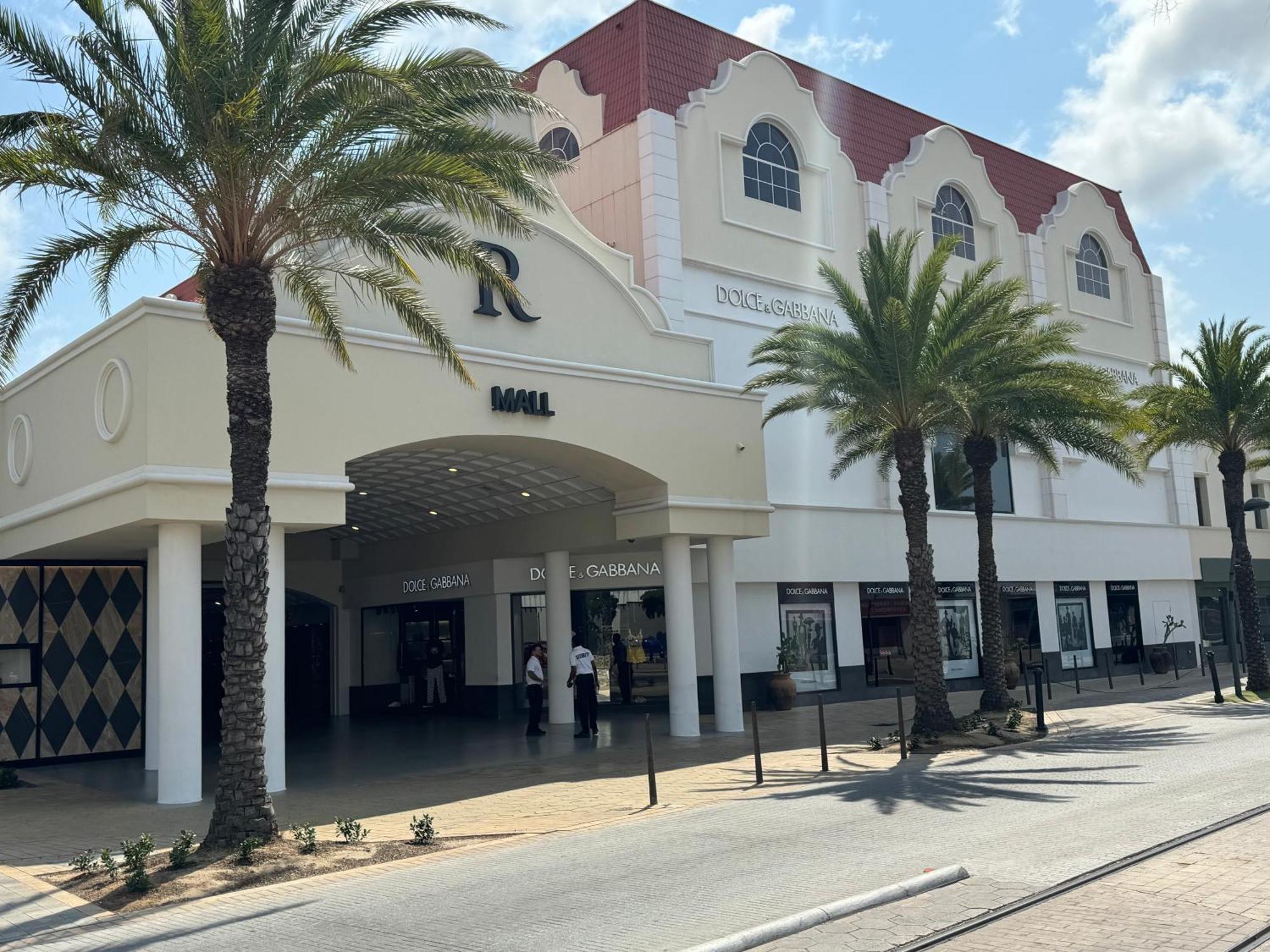 Central Boutique Hotel Oranjestad Dış mekan fotoğraf