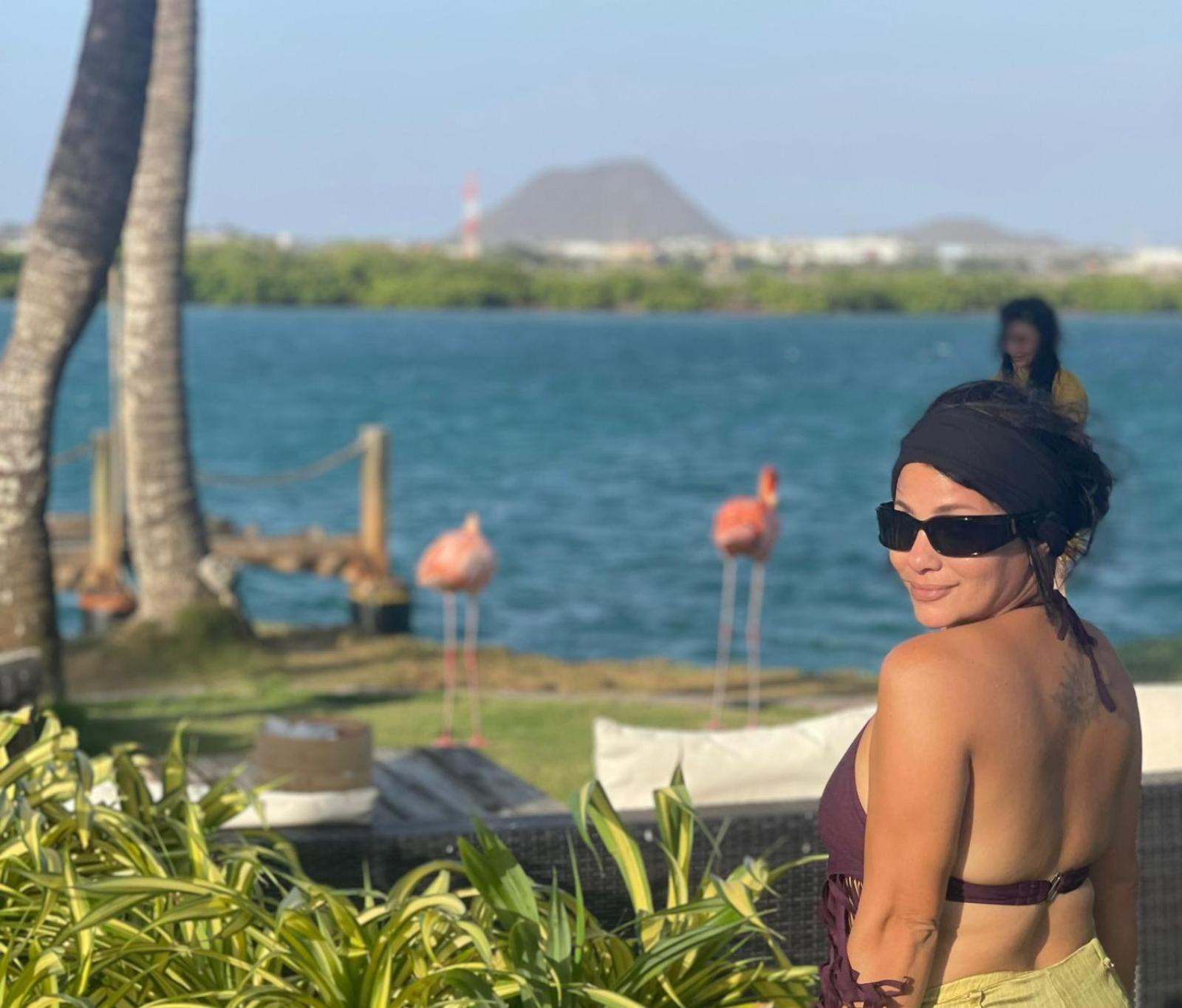 Central Boutique Hotel Oranjestad Dış mekan fotoğraf
