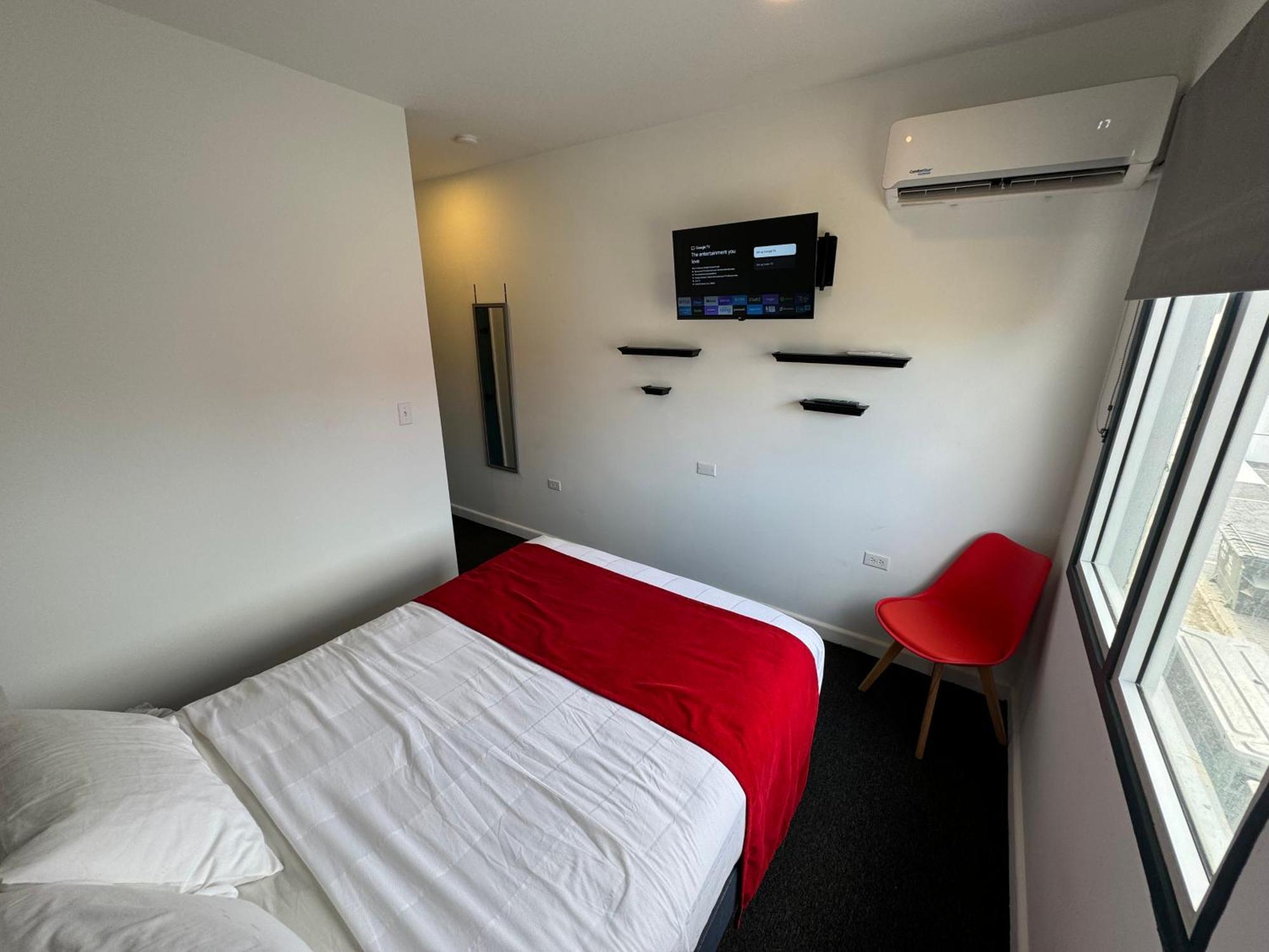 Central Boutique Hotel Oranjestad Dış mekan fotoğraf