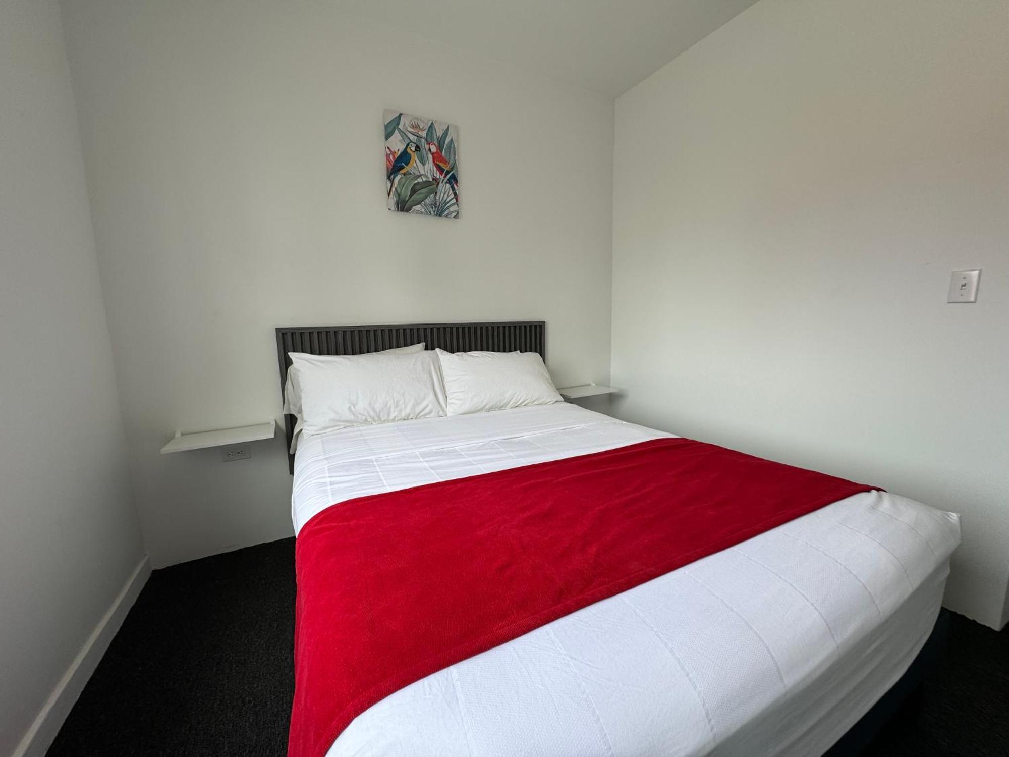 Central Boutique Hotel Oranjestad Dış mekan fotoğraf